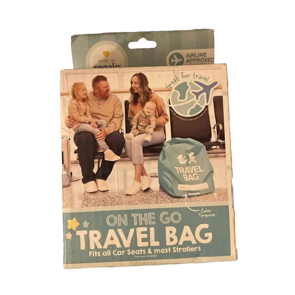 Airline Certified Travel Bag, Award Winning Brand Durable Fabric, Universal Gate